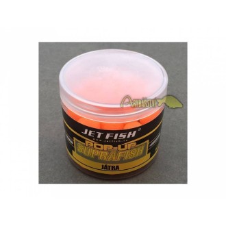 JET FISH Boilies Supra Fish Pop-Up JÁTRA