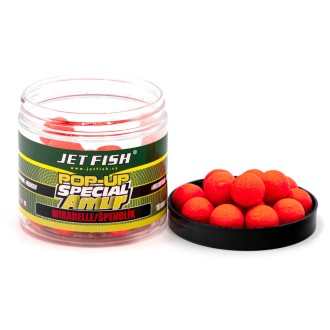 JET FISH Boilies POP-UP Special Amur