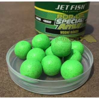 JET FISH Boilies POP-UP Special Amur