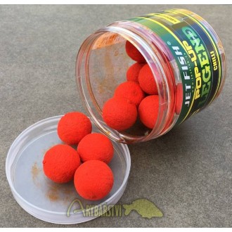 JET FISH Boilies Legend Range POP-UP CHILLI