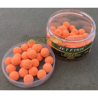JET FISH Boilies Legend Range POP-UP BROSKEV