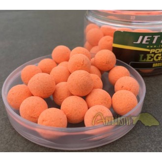 JET FISH Boilies Legend Range POP-UP BROSKEV