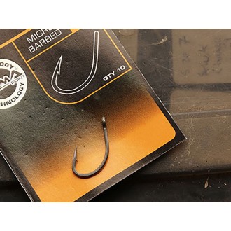 Háček FOX Edges Armapoint Curve Shank Short