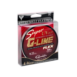GAMAKATSU Vlasec Super G-LINE Flex