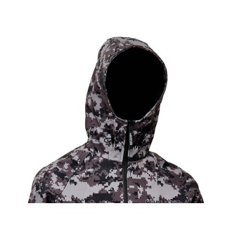 STARBAITS Bunda Bank Grey Digi Cam Jacket