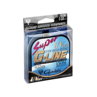 GAMAKATSU Vlasec Super G-Line 150 m