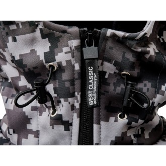 STARBAITS Bunda Bank Grey Digi Cam Jacket