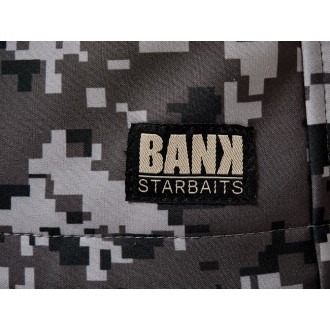 STARBAITS Bunda Bank Grey Digi Cam Jacket