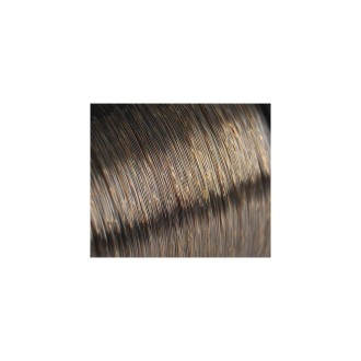 GAMAKATSU Vlasec G-LINE Element Dark Brown 0.33 mm 1160 m