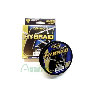 GAMAKATSU Splétaná šňůra G-Hybraid 135 m 0.16 mm 4.5 kg