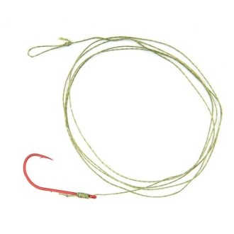 GAMAKATSU Návazec na úhoře BKD-5213R Worm Braided