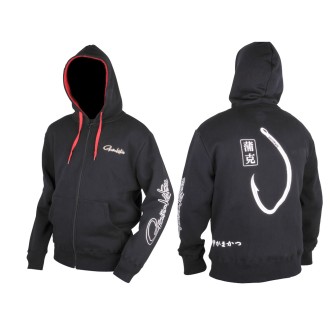 GAMAKATSU Mikina Big Hook Hooded Sweater
