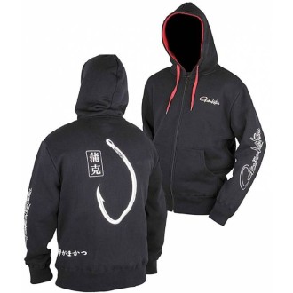 GAMAKATSU Mikina Big Hook Hooded Sweater