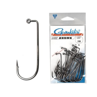 GAMAKATSU Jigový háček JIG 90 RB HW NS 25ks