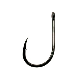 GAMAKATSU Háček LS-3313F New Label Eyed Hooks Black