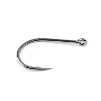 GAMAKATSU Háček LS-3313F New Label Eyed Hooks Black
