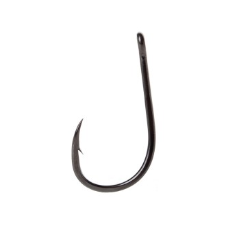 GAMAKATSU Háček LS-3313F New Label Eyed Hook Black