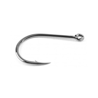 GAMAKATSU Háček LS-3313F New Label Eyed Hook Black