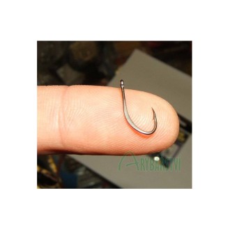 GAMAKATSU Háček Hook LS-2283B Ring Eye