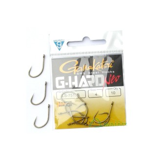 GAMAKATSU Háček Hook G-Hard Neo Carp LS-7513B