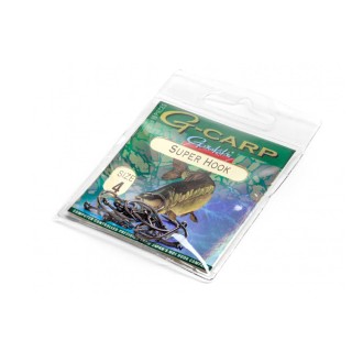 GAMAKATSU Háček G-Carp Super