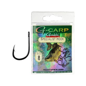 GAMAKATSU Háček G-Carp Specialist