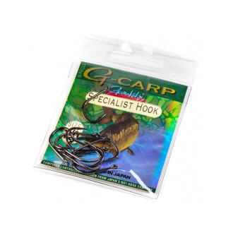 GAMAKATSU Háček G-Carp Specialist