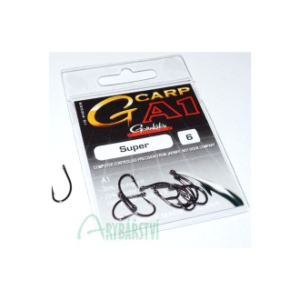 GAMAKATSU Háček G-Carp A1 Super