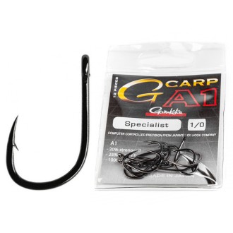 GAMAKATSU Háček G-Carp A1 Specialist