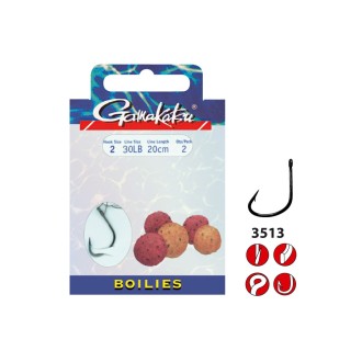 GAMAKATSU Boilie návazec BKS-3513F
