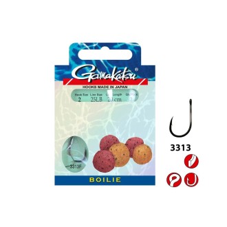 GAMAKATSU Boilie návazec BKS-3313F