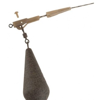 FOX Závěs na zátěž Edges Slik Lead Clip Pegs