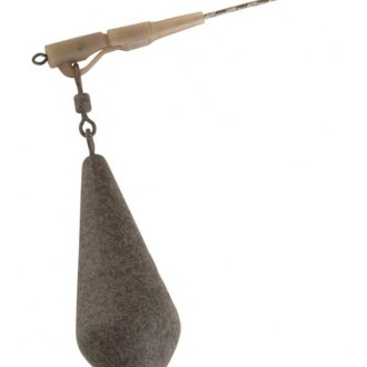 FOX Závěs na zátěž Edges Slik Lead Clip Pegs