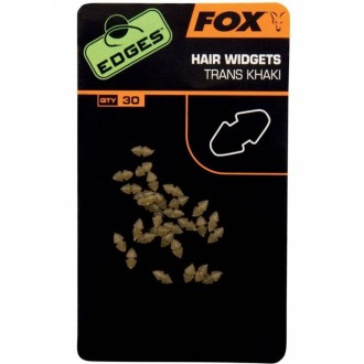 FOX Zarážky na háček Edges Hair Widgets