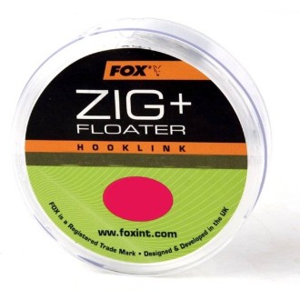 FOX Vlasec Zig Floater Line 100m
