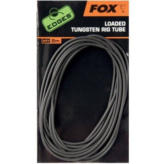 FOX Tungsten Hadička Edges Loaded Tungsten Rig Tube