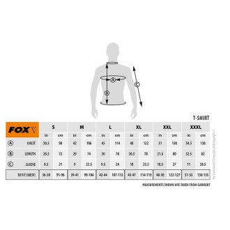 FOX Tričko Chunk Camo / Dark Khaki Edition