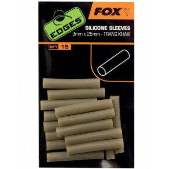 FOX Smršťovací Hadička Edges Silicone Sleeves