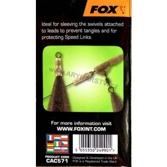 FOX Smršťovací Hadička Edges Silicone Sleeves