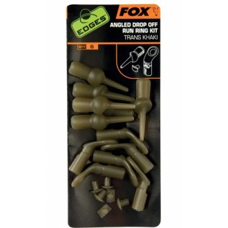 FOX Sada pro montáž Montáž Edges Angled Drop-Off Run Ring Kit