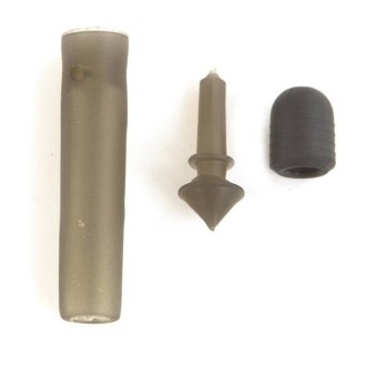 FOX Sada pro Montáž Edges Tungsten Chod Bead Kit Beads Buffer Sleeves