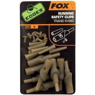 FOX Sada pro Montáž Edges Running Safety Clips