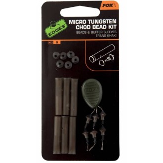FOX Sada pro montáž Edges Micro Chod Bead Kit