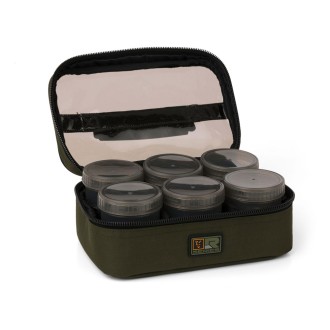 FOX Taška na nástrahy R-Series Hookbaits Bag 8 Pots