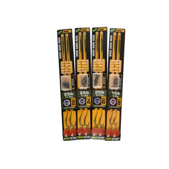 FOX Návazec Edges ArmaPoint Wide Gape Rigs