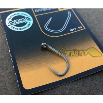 FOX Háček Edges Armapoint Wide Gape Straight Barbless