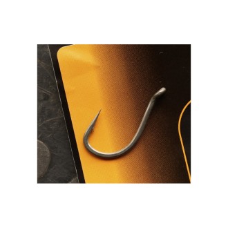 FOX Háček Edges Armapoint Stiff Rig Straight 10 ks