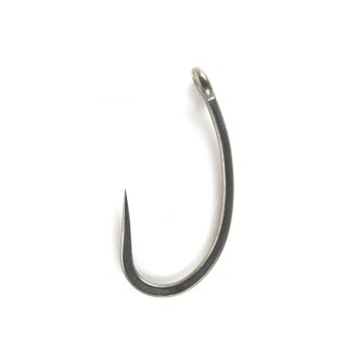 FOX Háček Edges Armapoint Curve Shank Barbless 10 ks Vel.8B