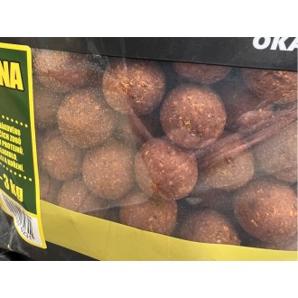 JET FISH Legend Range Boilie CHILLI TUNA 3 kg