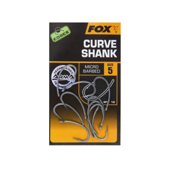 FOX Háček Edges Armapoint Curve Shank